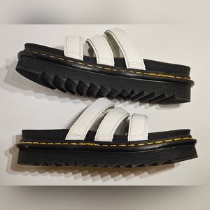 Doc martens sandals size 8